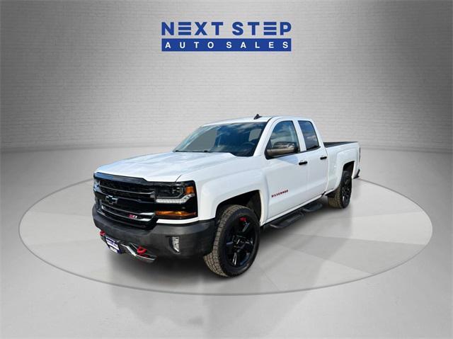 used 2018 Chevrolet Silverado 1500 car, priced at $24,995