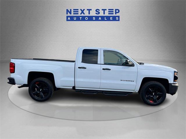 used 2018 Chevrolet Silverado 1500 car, priced at $24,995