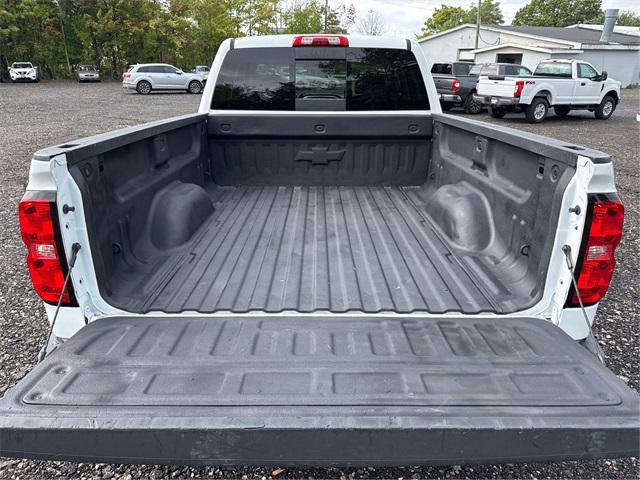 used 2018 Chevrolet Silverado 1500 car, priced at $24,995