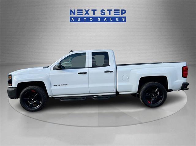 used 2018 Chevrolet Silverado 1500 car, priced at $24,995