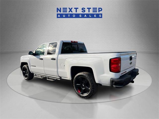 used 2018 Chevrolet Silverado 1500 car, priced at $24,995