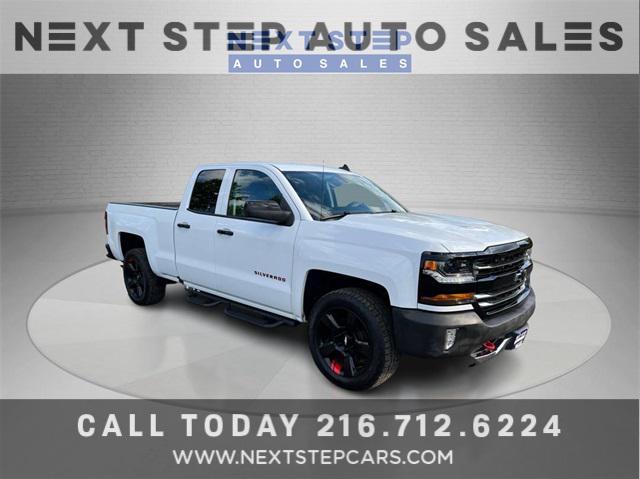 used 2018 Chevrolet Silverado 1500 car, priced at $24,995