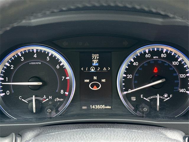 used 2015 Toyota Highlander car, priced at $15,488