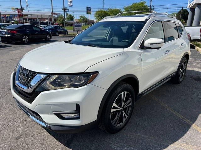 used 2018 Nissan Rogue car, priced at $14,995