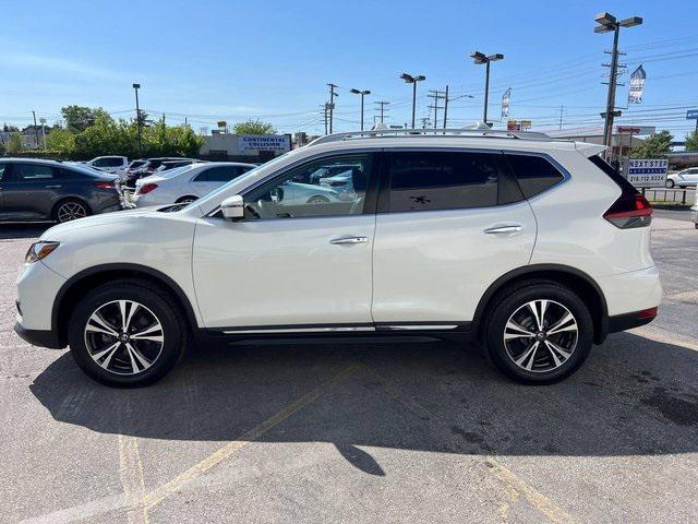 used 2018 Nissan Rogue car, priced at $14,995