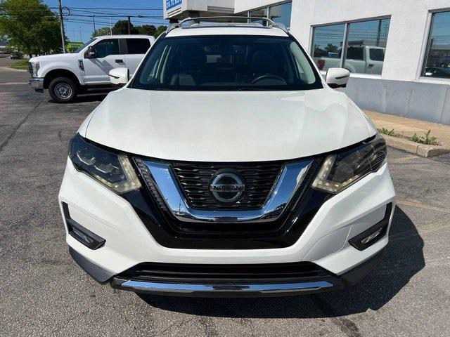 used 2018 Nissan Rogue car, priced at $14,995