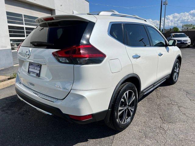 used 2018 Nissan Rogue car, priced at $14,995