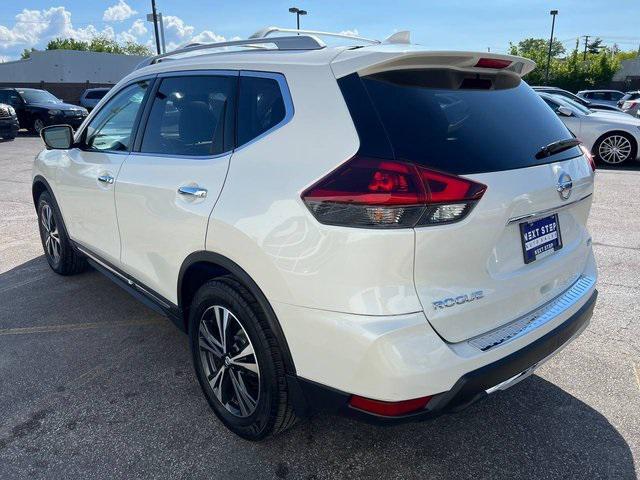 used 2018 Nissan Rogue car, priced at $14,995