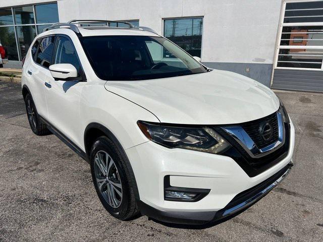 used 2018 Nissan Rogue car, priced at $14,995