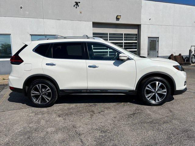 used 2018 Nissan Rogue car, priced at $14,995