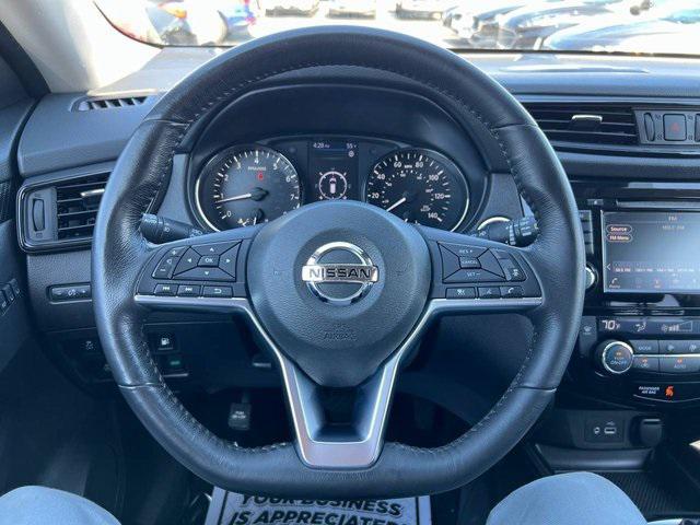 used 2018 Nissan Rogue car, priced at $14,995