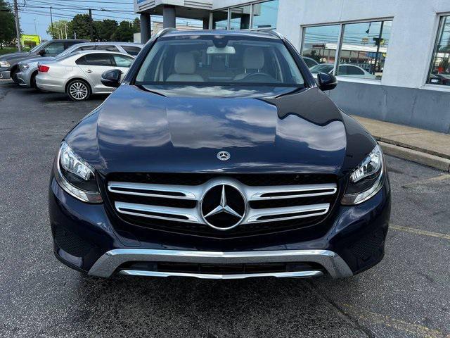 used 2019 Mercedes-Benz GLC 300 car, priced at $26,495