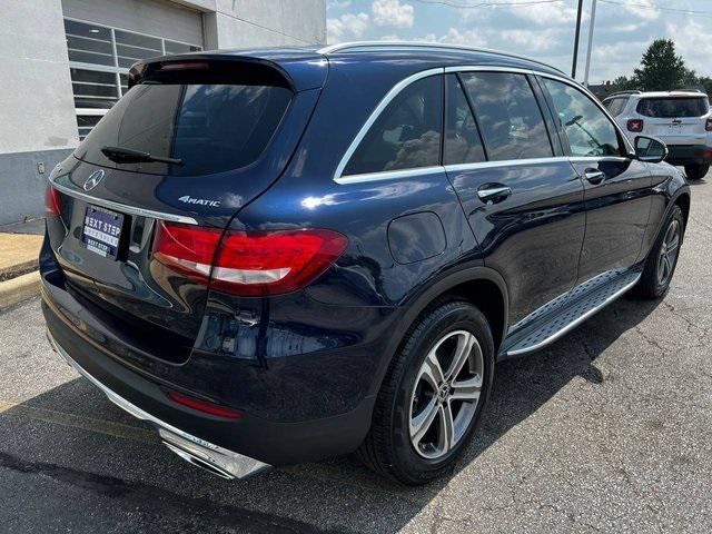 used 2019 Mercedes-Benz GLC 300 car, priced at $26,495