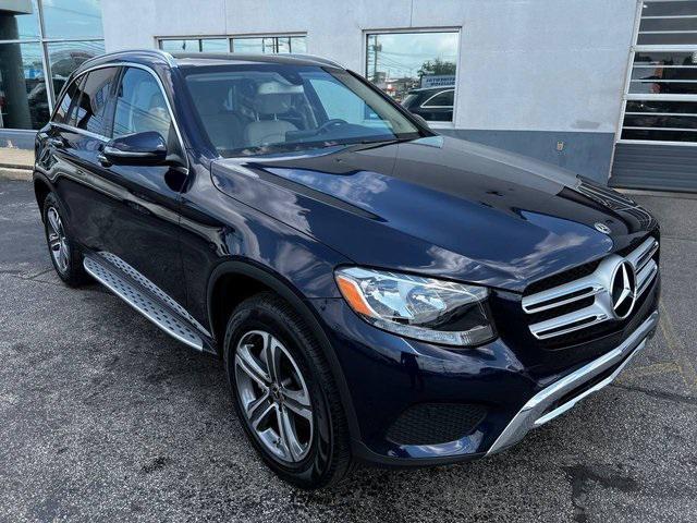 used 2019 Mercedes-Benz GLC 300 car, priced at $26,495