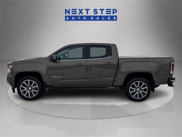 used 2016 GMC Canyon car, priced at $21,788