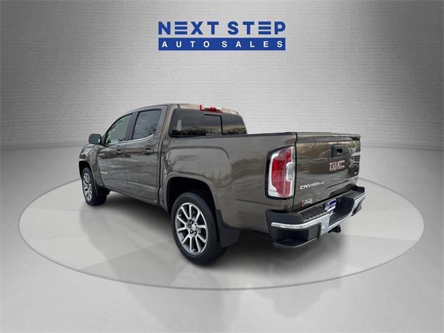 used 2016 GMC Canyon car, priced at $21,788