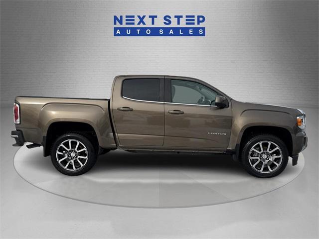 used 2016 GMC Canyon car, priced at $21,788