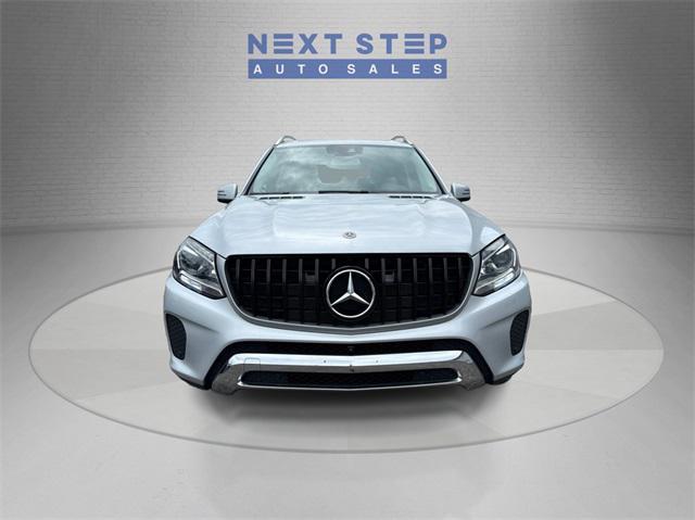 used 2018 Mercedes-Benz GLS 450 car, priced at $21,488