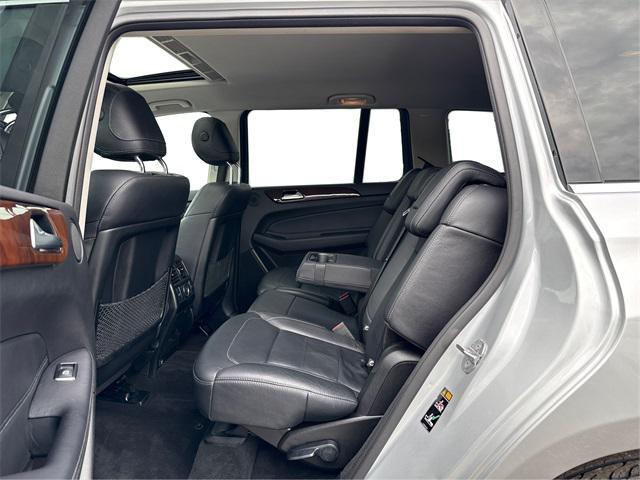 used 2018 Mercedes-Benz GLS 450 car, priced at $21,488