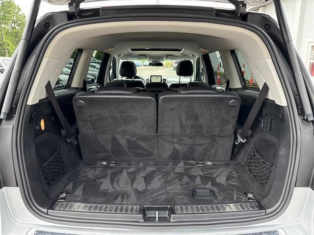 used 2018 Mercedes-Benz GLS 450 car, priced at $21,488