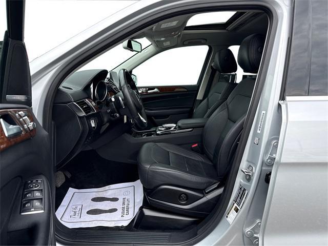 used 2018 Mercedes-Benz GLS 450 car, priced at $21,488