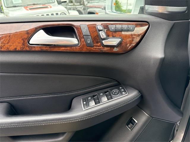 used 2018 Mercedes-Benz GLS 450 car, priced at $21,488