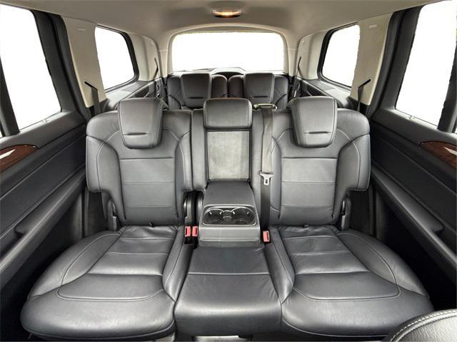 used 2018 Mercedes-Benz GLS 450 car, priced at $21,488