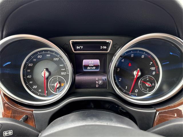 used 2018 Mercedes-Benz GLS 450 car, priced at $21,488