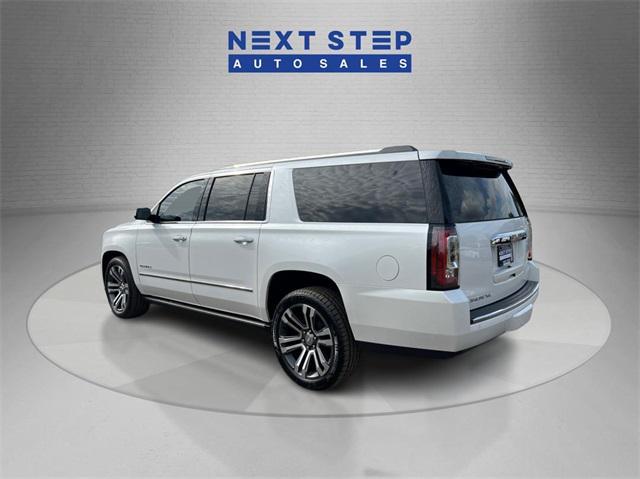 used 2018 GMC Yukon XL car, priced at $32,495