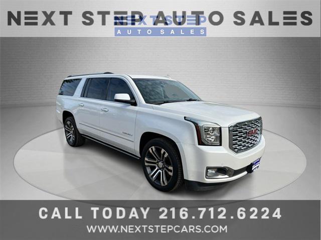 used 2018 GMC Yukon XL car, priced at $32,495