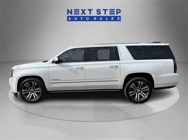 used 2018 GMC Yukon XL car, priced at $32,495