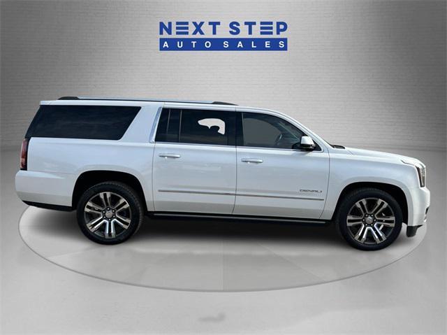 used 2018 GMC Yukon XL car, priced at $32,495