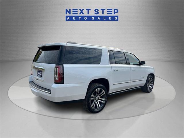 used 2018 GMC Yukon XL car, priced at $32,495