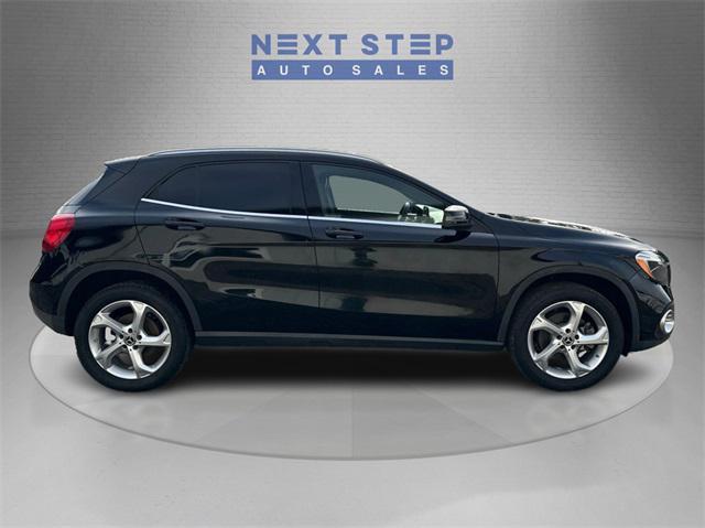used 2019 Mercedes-Benz GLA 250 car, priced at $16,488