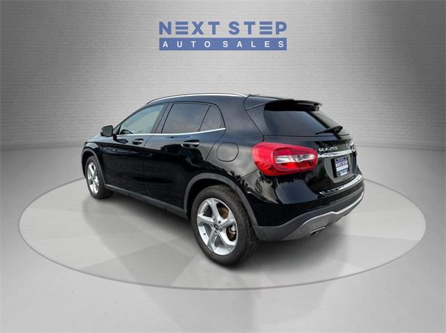 used 2019 Mercedes-Benz GLA 250 car, priced at $16,488
