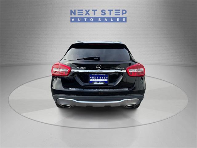 used 2019 Mercedes-Benz GLA 250 car, priced at $16,488