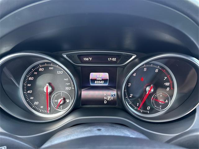 used 2019 Mercedes-Benz GLA 250 car, priced at $16,488