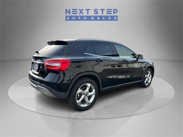 used 2019 Mercedes-Benz GLA 250 car, priced at $16,488