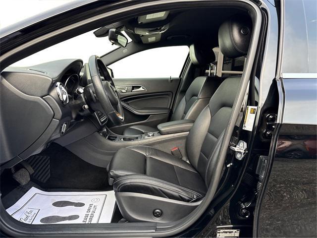 used 2019 Mercedes-Benz GLA 250 car, priced at $16,488