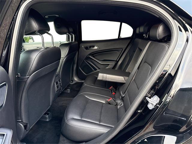 used 2019 Mercedes-Benz GLA 250 car, priced at $16,488