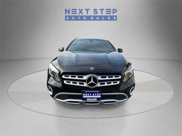 used 2019 Mercedes-Benz GLA 250 car, priced at $16,488