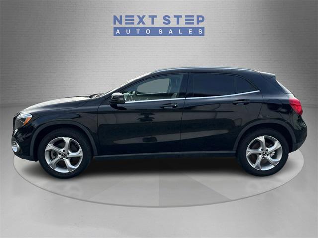 used 2019 Mercedes-Benz GLA 250 car, priced at $16,488
