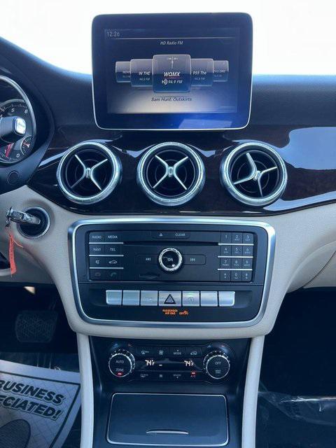 used 2018 Mercedes-Benz CLA 250 car, priced at $16,995