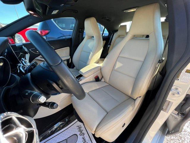 used 2018 Mercedes-Benz CLA 250 car, priced at $16,995