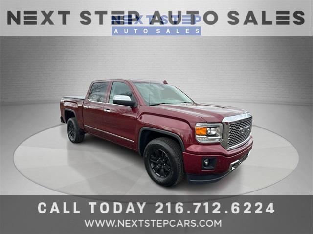 used 2015 GMC Sierra 1500 car, priced at $28,881