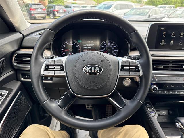 used 2020 Kia Telluride car, priced at $26,995