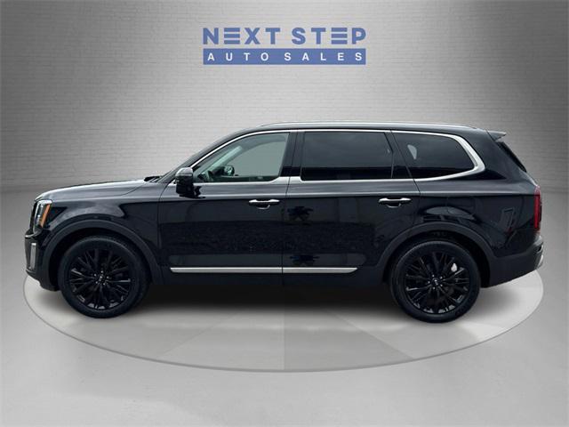 used 2020 Kia Telluride car, priced at $26,995