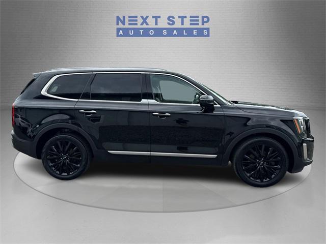 used 2020 Kia Telluride car, priced at $26,995