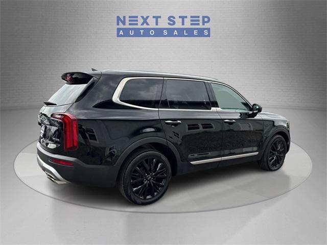 used 2020 Kia Telluride car, priced at $26,995