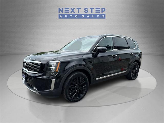 used 2020 Kia Telluride car, priced at $26,995
